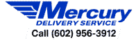 Phoenix Same Day Delivery and Courier Service, Statewide AZ